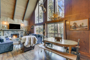 Chic Lake Arrowhead Retreat 4 Seasons of Fun!